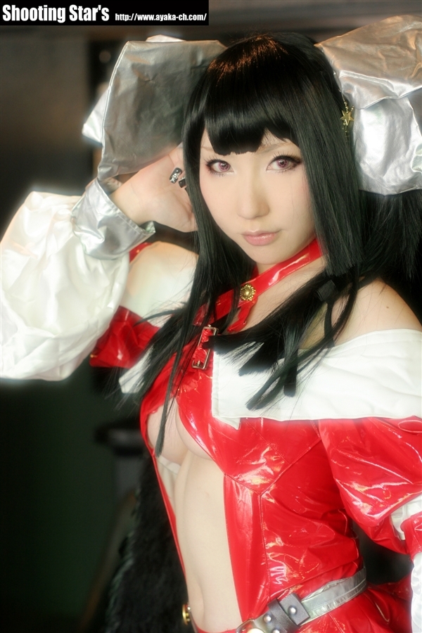 [Cosplay] Guilty Gear Big Tits Cosplayer+Little Bonus 1